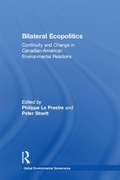 Cover: Bilateral Ecopolitics - Routledge