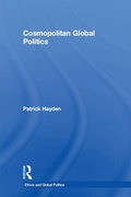 Cover: Cosmopolitan Global Politics - Routledge