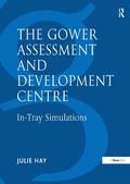 Cover: The Gower Assessment and Development Centre - Routledge