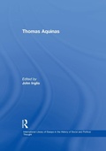 Cover: Thomas Aquinas - Routledge