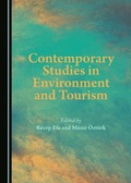 Cover: Contemporary Studies in Environment and Tourism - Cambridge Scholars Publishing