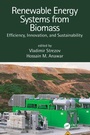 Cover: Renewable Energy Systems from Biomass - CRC Press