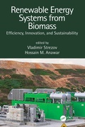 Cover: Renewable Energy Systems from Biomass - CRC Press