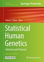 Cover: Statistical Human Genetics - Humana Press Inc.