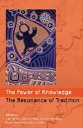 Cover: The Power of Knowledge, the Resonance of Tradition - Aboriginal Studies Press