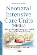 Abbildung von: Neonatal Intensive Care Units (NICUs) - Nova Science Publishers Inc