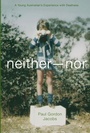Cover: Neither-Nor - Gallaudet University Press