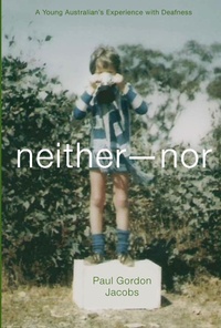 Enlarge image Cover: Neither-Nor - Gallaudet University Press