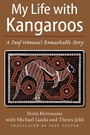 Cover: My Life with Kangaroos - Gallaudet University Press