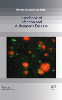 Abbildung von: Handbook of Infection and Alzheimer's Disease - IOS Press,US