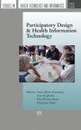 Cover: Participatory Design & Health Information Technology - IOS Press,US
