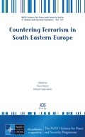 Cover: Countering Terrorism in South Eastern Europe - IOS Press,US