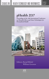Enlarge image Cover: pHealth 2017 - IOS Press,US