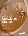 Cover: Orthopaedic Knowledge Update: Spine 5 - American Academy of Orthopaedic Surgeons