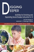 Cover: Digging Deeper - Information Age Publishing