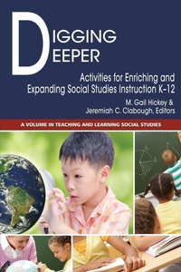 Enlarge image Cover: Digging Deeper - Information Age Publishing
