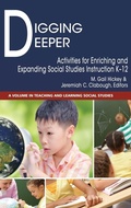 Cover: Digging Deeper - Information Age Publishing