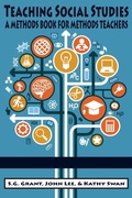 Cover: Teaching Social Studies - Information Age Publishing