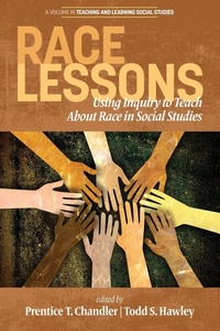 Enlarge image Cover: Race Lessons - Information Age Publishing