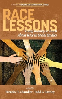 Enlarge image Cover: Race Lessons - Information Age Publishing