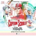 Cover: Captain Scarlet and the Mysterons: No. 1 - Big Finish Productions Ltd