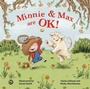 Cover: Minnie and Max are OK! - Jessica Kingsley Publishers