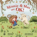 Cover: Minnie and Max are OK! - Jessica Kingsley Publishers