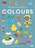 Cover: My Enormous Book of Colours - Really Decent Books