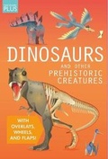 Cover: Dinosaurs and Other Prehistoric Creatures - Words & Pictures