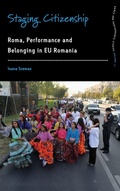 Cover: Staging Citizenship - Berghahn Books