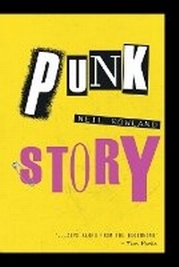 Enlarge image Cover: Punk Story - AUK Authors