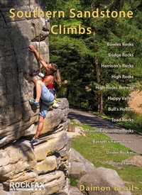 Enlarge image Cover: Southern Sandstone Climbs - Rockfax Ltd