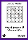 Cover: Word Search - Hilda King Educational