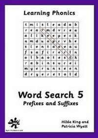 Enlarge image Cover: Word Search - Hilda King Educational