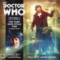 Cover: The Fourth Doctor Adventures - The Thief Who Stole Time - Big Finish Productions Ltd