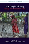 Cover: Searching for Sharing - Open Book Publishers