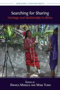 Enlarge image Cover: Searching for Sharing - Open Book Publishers