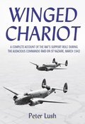 Cover: Winged Chariot - Grub Street Publishing