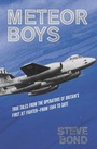 Cover: Meteor Boys - Grub Street Publishing