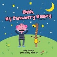 Enlarge image Cover: Stop Eating! Strawberry Monkey - My Strawberry Monkey