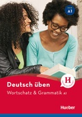 Cover: Wortschatz & Grammatik A1 - Hueber Verlag