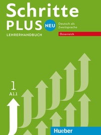 Abbildung von: Schritte plus Neu 1 - Österreich - Hueber Verlag