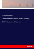 Cover: Lyra Germanica - Hansebooks