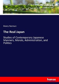 Abbildung von: The Real Japan - Hansebooks