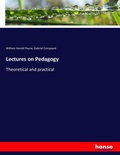 Cover: Lectures on Pedagogy - Hansebooks