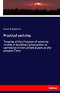 Cover: Practical centring - Hansebooks