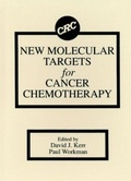 Cover: New Molecular Targets for Cancer Chemotherapy - CRC Press