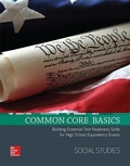 Cover: Common Core Basics, Social Studies Core Subject Module - McGraw-Hill Inc.,US