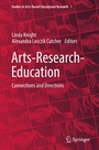 Cover: Arts-Research-Education - Springer