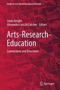 Cover: Arts-Research-Education - Springer